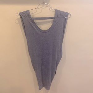 Free People Yoga Top